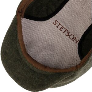 Stetson Kent Wool EarFlaps