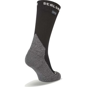 Sealskinz Stanfield Waterproof Extreme Cold Weather Mid Length Sock
