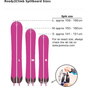 Pomoca Splitboard Pro