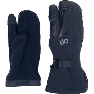 Outdoor Research Arete Modular Gore-Tex 3-Finger Gloves