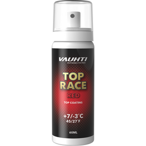 Vauhti Top Race Red Liquid 60ml