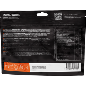 Tactical Foodpack Beef and Potato Pot
