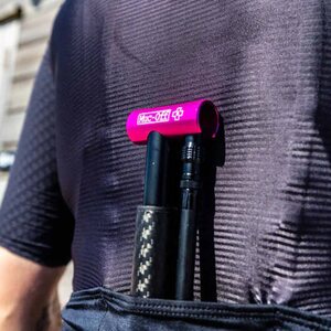 Muc-Off AirMach Carbon Pump 130 psi