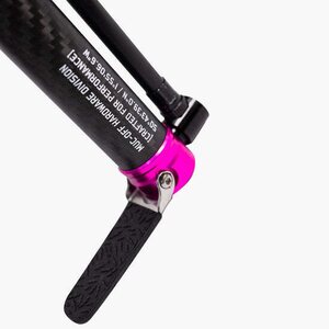 Muc-Off AirMach Carbon Pump 130 psi