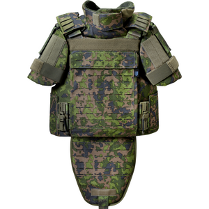 Sioen Ballistics RESTAC Taktinen Suojaliivi NIJ IIIA