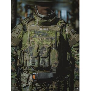 Sioen Ballistics RESTAC Taktinen Suojaliivi NIJ IIIA