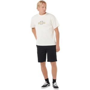 Rip Curl Eddie Would Go The Bay Tee Mens