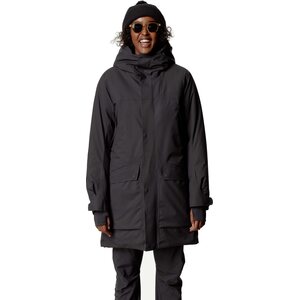 Houdini Fall in Parka Womens