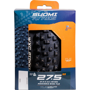 Suomi Tyres Piikkisika TLR W384 Studded Tyre (folding)