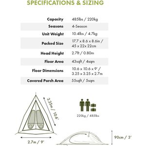 Tentsile Flite