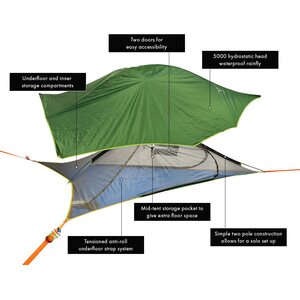Tentsile Flite