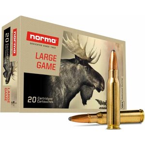 Norma 9,3x62 21,1g/325grs Oryx 20kpl