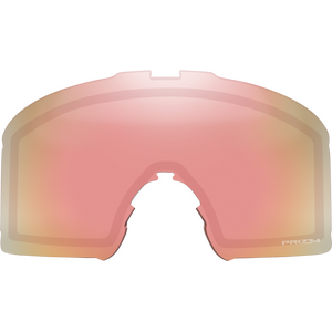 Oakley Line Miner L Replacement Lens, Prizm Rose Gold Iridium