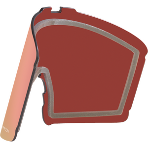 Oakley Line Miner L Replacement Lens, Prizm Rose Gold Iridium