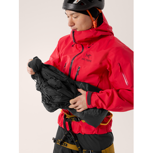 Arc'teryx Alpha Lightweight Parka Mens