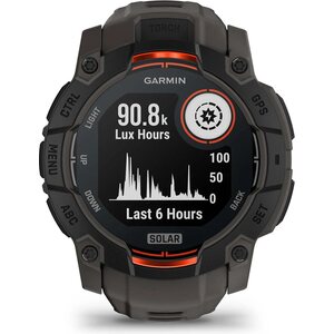 Garmin Instinct 3 Solar 50mm