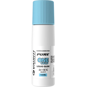 Vauhti Pure One Cold Liquid Glide	 -2…-15	Blue, 100ml