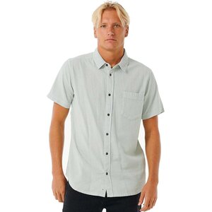 Men's Short Sleeve Blouses