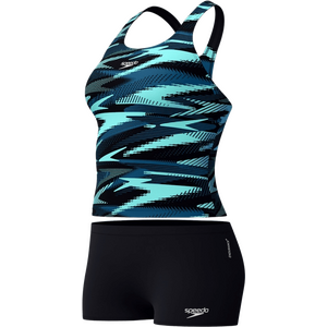 Speedo Hyperboom Tankini Womens