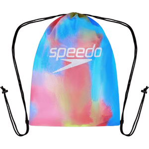 Speedo Printed Mesh Bag XU