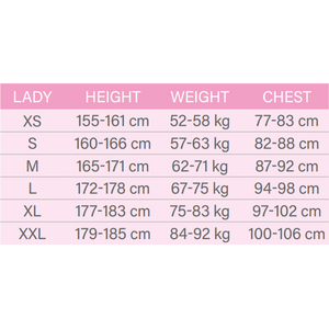 Seacsub Sense 3mm Womens