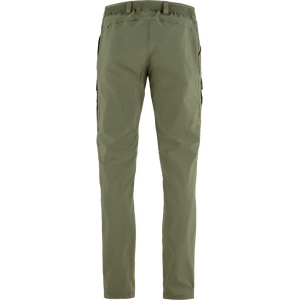 Fjällräven Abisko Hybrid Trail Trousers Mens