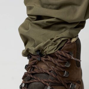 Fjällräven Abisko Hybrid Trail Trousers Mens