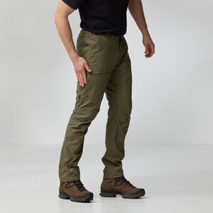 Fjällräven Abisko Hybrid Trail Trousers Mens