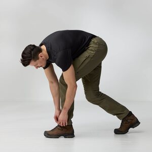 Fjällräven Abisko Hybrid Trail Trousers Mens