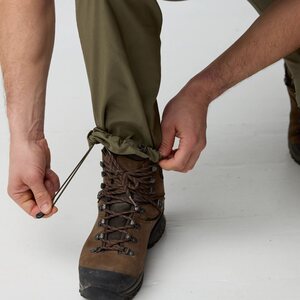 Fjällräven Abisko Hybrid Trail Trousers Mens
