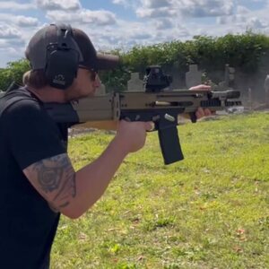 True North Concepts Picatinny Rail Gripstop M-lok