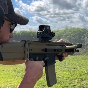 True North Concepts Picatinny Rail Gripstop M-lok