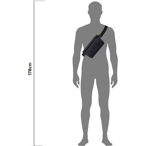 Ortlieb Sling-Bag Metrosphere