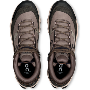 On Cloudrock Trek Waterproof Mens
