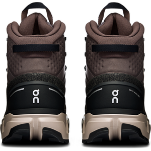 On Cloudrock Trek Waterproof Mens