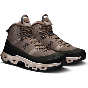 On Cloudrock Trek Waterproof Mens