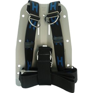 Halcyon Backplate and Harness (použito)