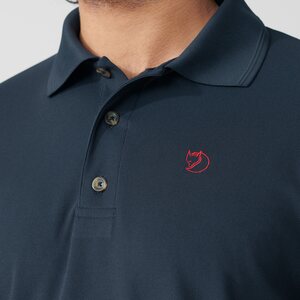 Fjällräven Crowley Pique Shirt Mens