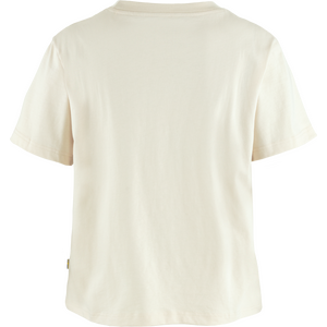 Fjällräven Fjällblomster Logo T-shirt Womens