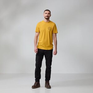Fjällräven Hemp Blend Out Here T-shirt Mens