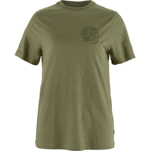 Fjällräven Hemp Blend Out Here T-shirt Womens