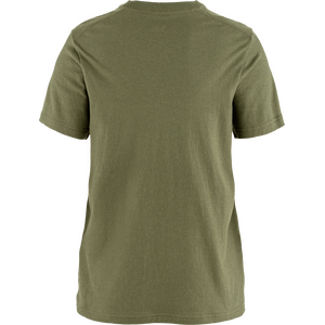 Fjällräven Hemp Blend Out Here T-shirt Womens