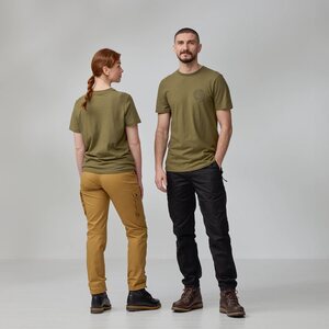 Fjällräven Hemp Blend Out Here T-shirt Womens