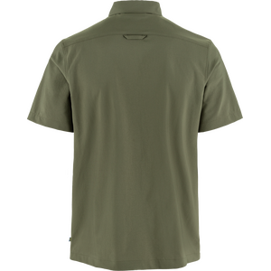 Fjällräven High Coast Pack Shirt Short Sleeve Mens