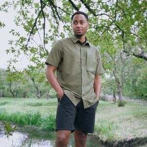 Fjällräven High Coast Pack Shirt Short Sleeve Mens