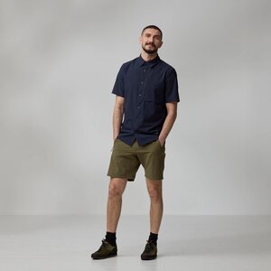 Fjällräven High Coast Pack Shirt Short Sleeve Mens