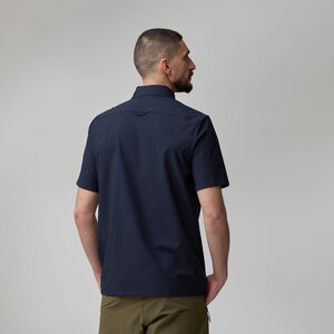Fjällräven High Coast Pack Shirt Short Sleeve Mens