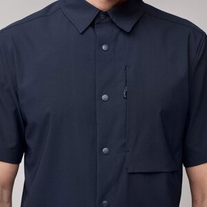 Fjällräven High Coast Pack Shirt Short Sleeve Mens