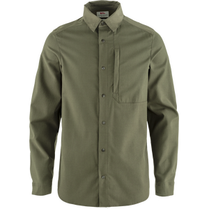 Fjällräven Keb Trekking Shirt Long Sleeve Mens