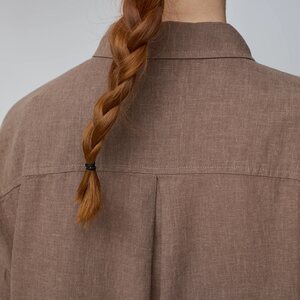 Fjällräven Övik Hemp Camp Shirt Short Sleeve Womens